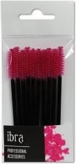 Brushë për qerpikë Ibra 10 copë