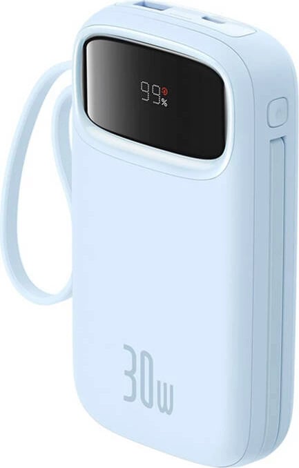 Powerbank Baseus QPow2 20000mAh 30W, kaltër