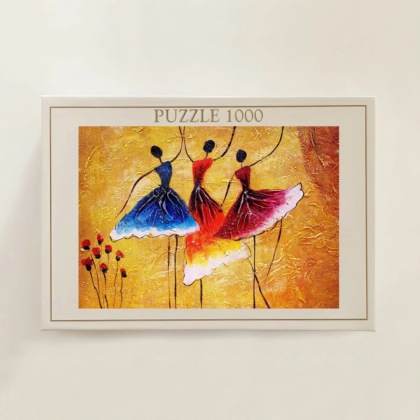 Puzzle 1000 pjesësh Evila Originals, PZL_0139_1000, shumëngjyrësh