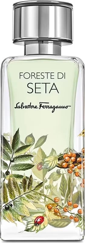Eau de Parfum Salvatore Ferragamo Foreste Di Seta 100ml