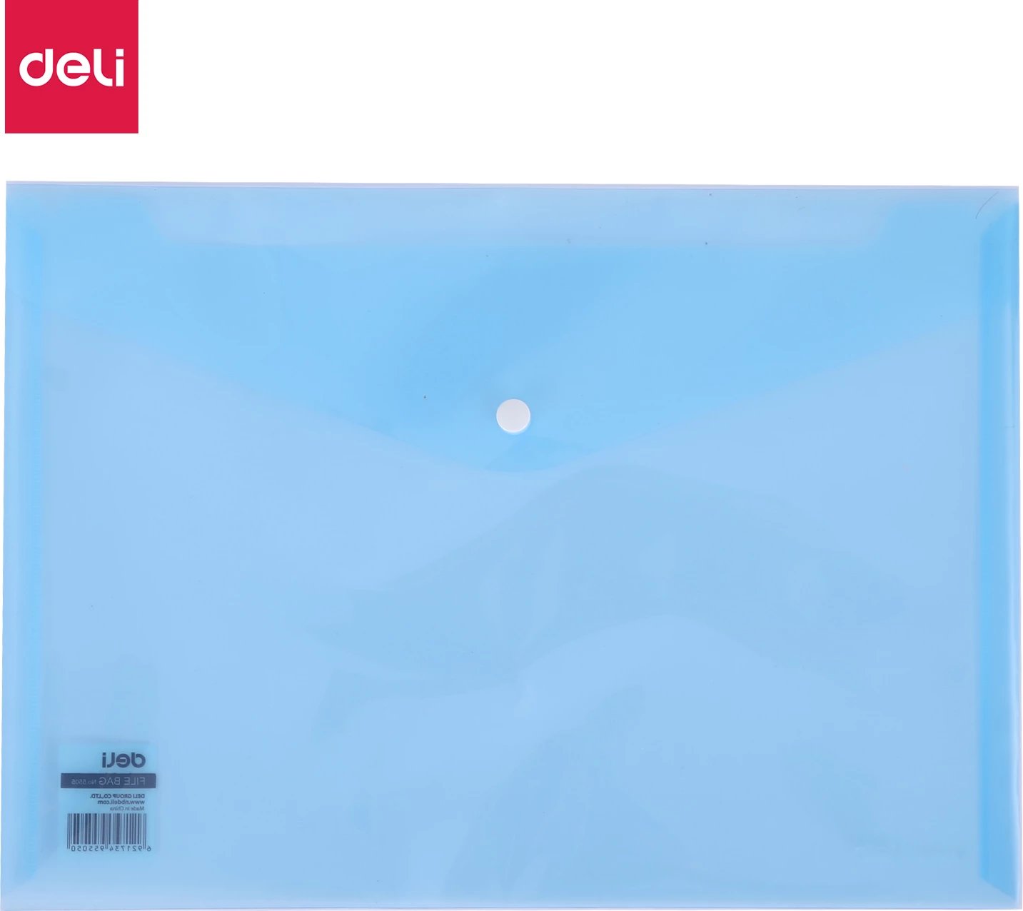 DELI FASIKELL FORME PLIKO TRANSPARENT 5505 1/10