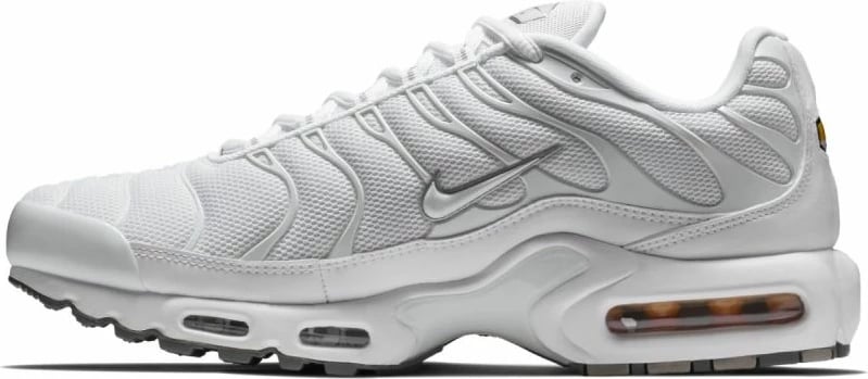 Atlete meshkuj Nike Air Max Plus M 604133-139, të bardha