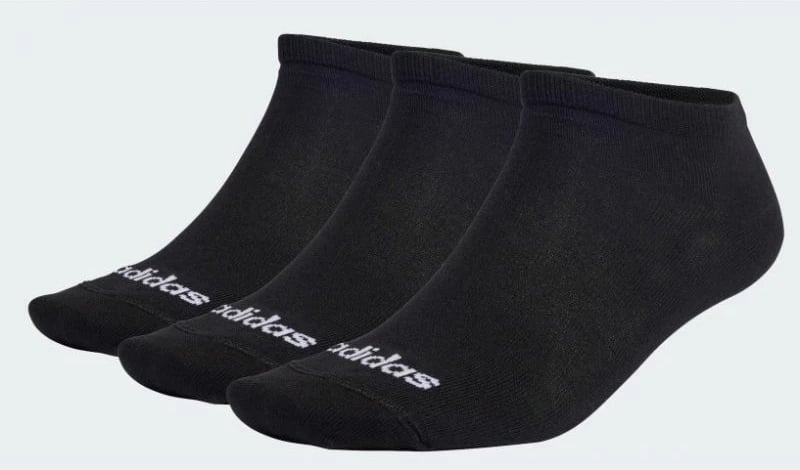 Çorape adidas për Meshkuj dhe Femra, të zeza