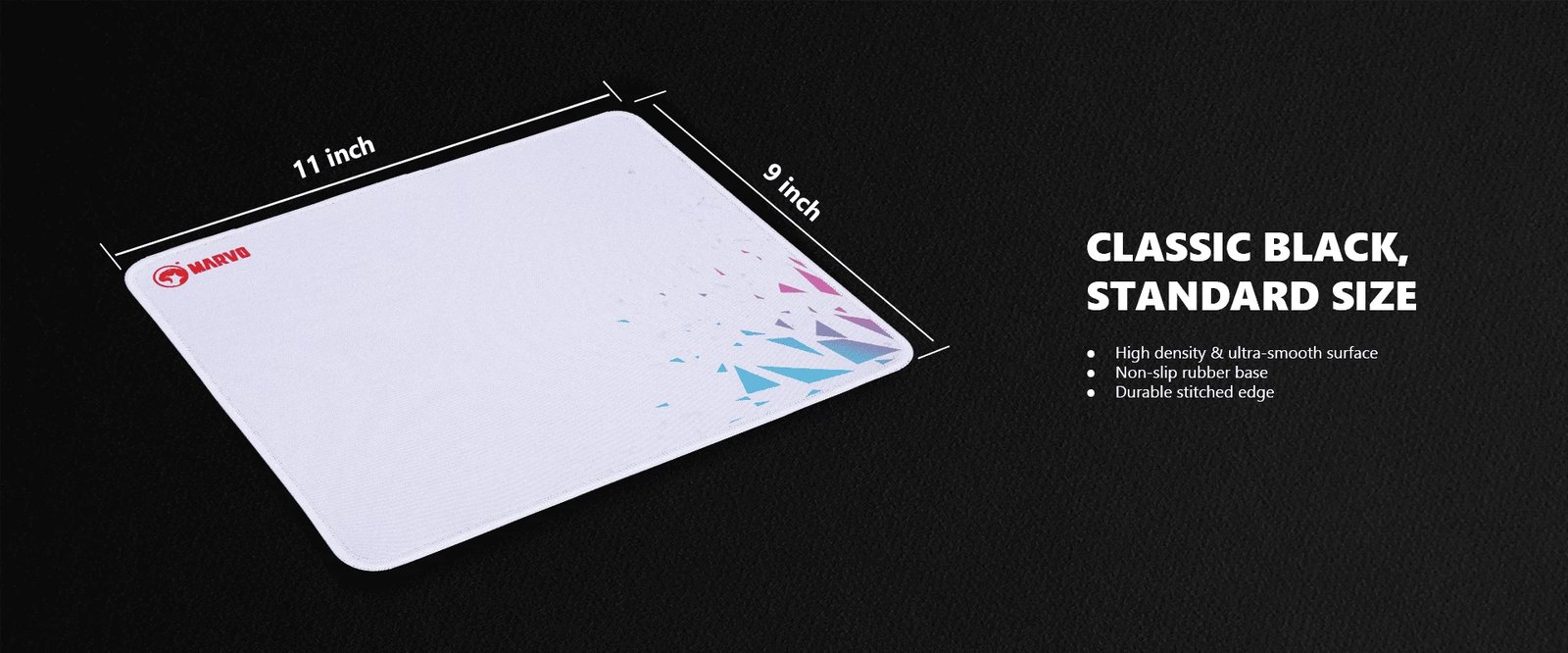 Set 3 në 1 MARVO CM310 WH EN