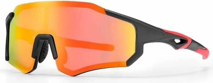 Syze sportive Rockbros unisex, të zeza