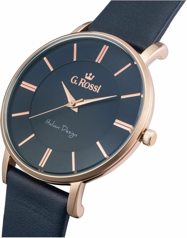 Orë dore për meshkuj G.ROSSI, kaltër