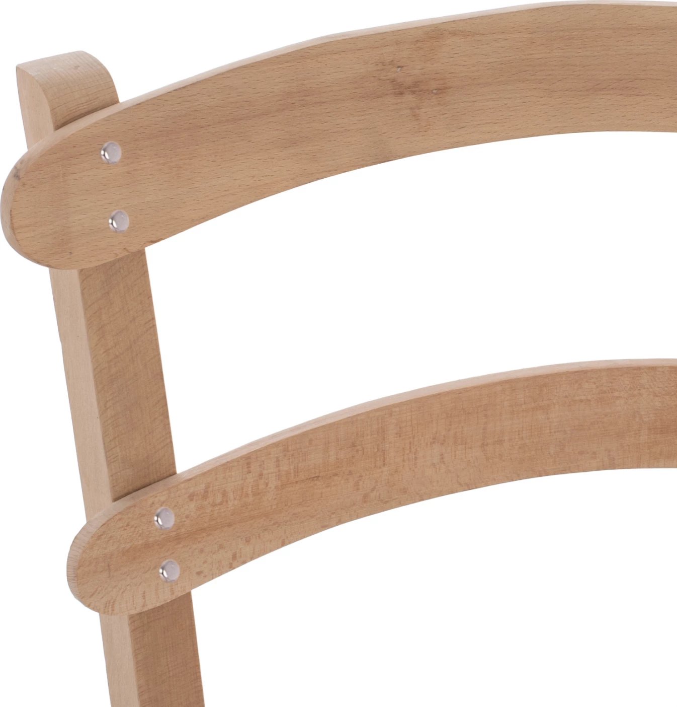 Karrige për kafene, skelet i papërpunuar, FH5576.02, 40x38x88 cm