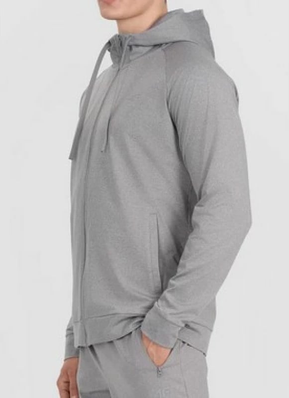 Duks për meshkuj 4F, gri