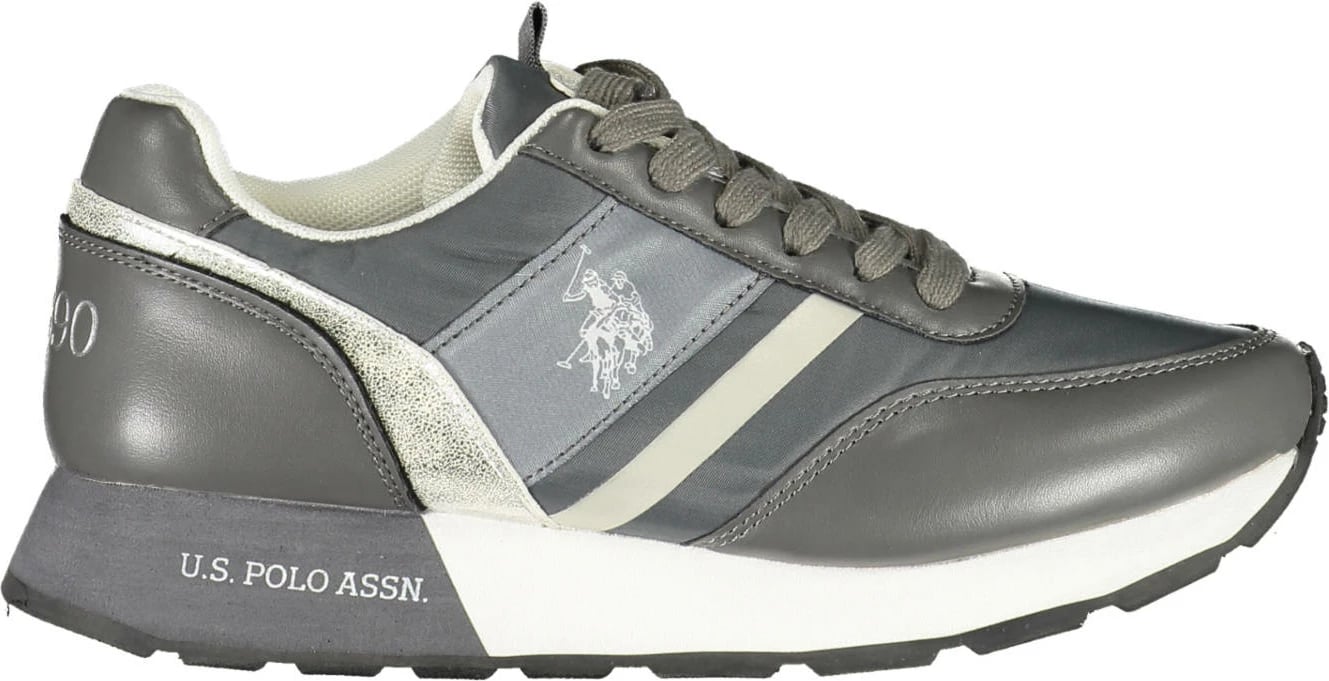 Atlete femra U.S. POLO BEST PRICE, gri