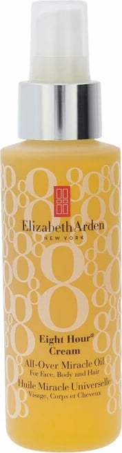 Vaj për fytyrë dhe trup për femra Elizabeth Arden Eight Hour Cream All-Over Miracle Oil 100ml