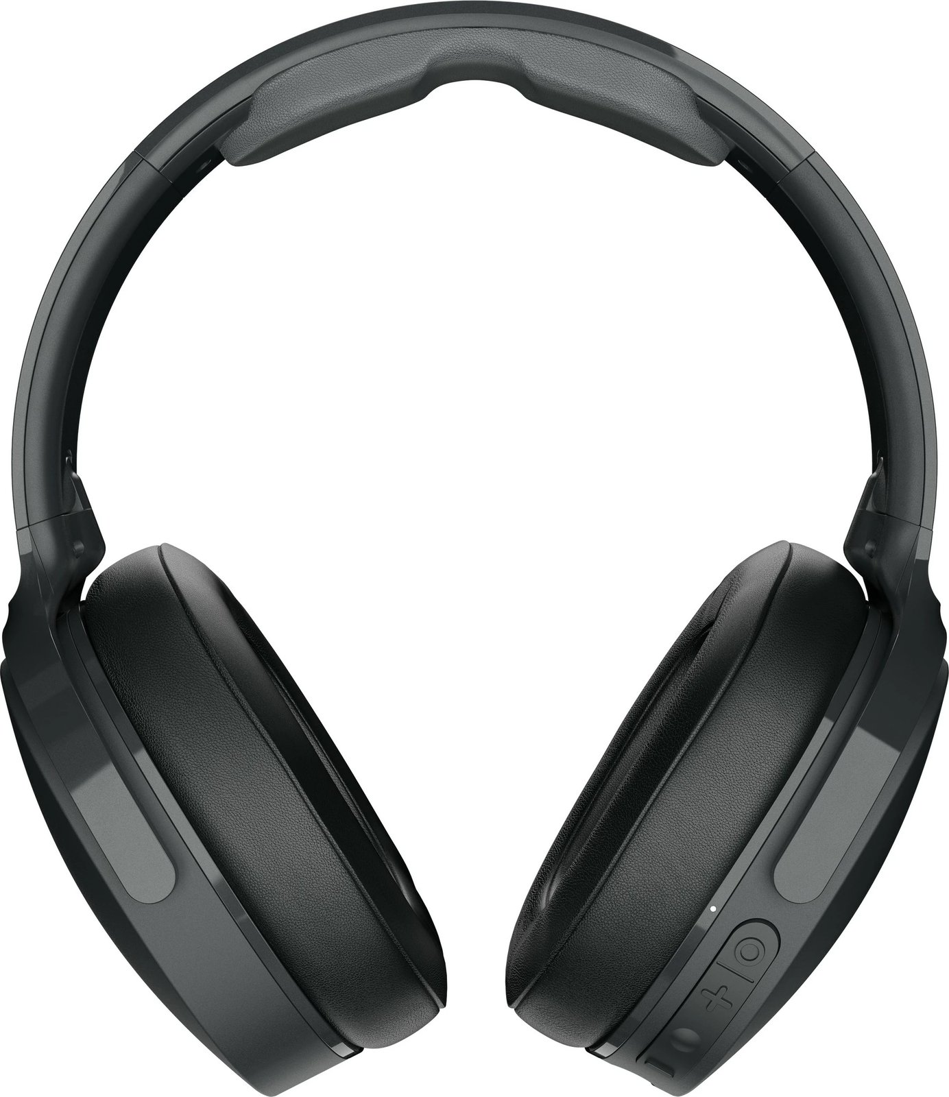 Kufje Skullcandy Hesh ANC wireless over-ear true black