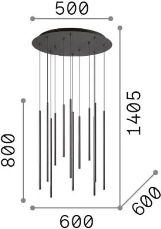 Ndriçues tavanora   Filo sp12 2700k