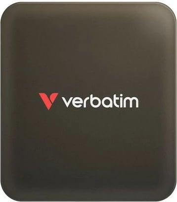 SSD i jashtëm, Verbatim, SnapBack DQVE32062PLG, 2TB USB 3.2 Gen 2x2 20Gb/s MagSafe ProRes 4K/60, Mocca