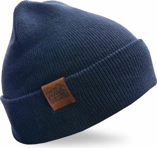 Kapelë dimri Offlander, navy blue