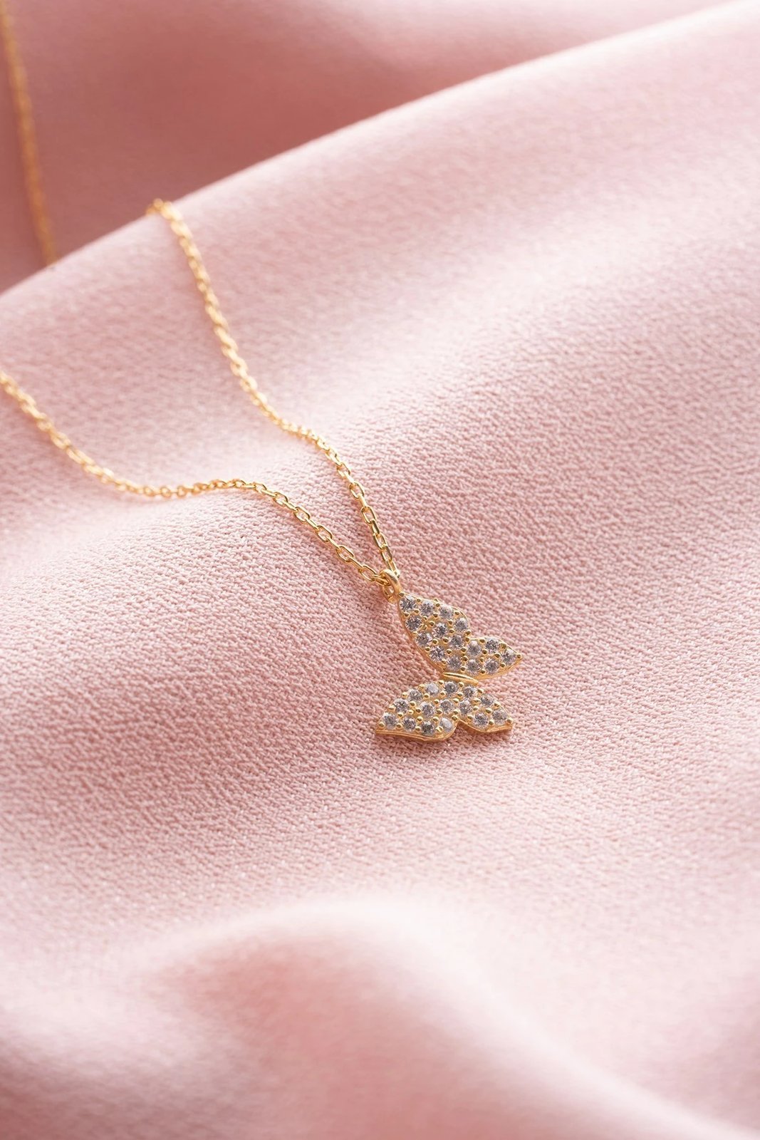 Varëse argjendi me flutur, ngjyrë ari dhe e bardhë, Jumeon, NRZ998847