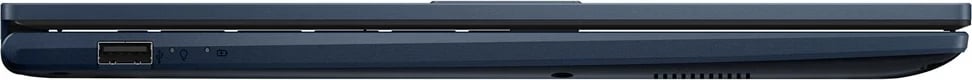 Laptop ASUS Vivobook 15 X1504VA-BQ1035, Intel Core i3, 8 GB RAM, 512 GB SSD, Blu