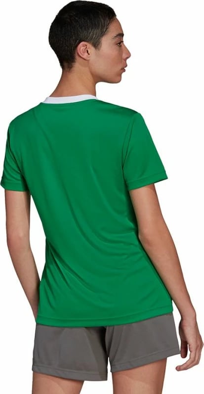 Maicë adidas për femra, e gjelbër