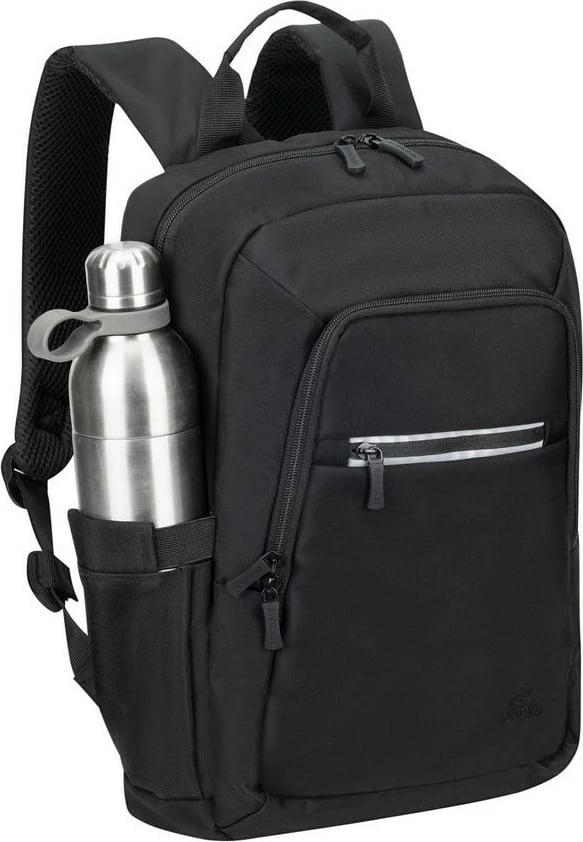 Çantë shpine RIVACASE Alpendorf Eco 7523, për laptop 13.3-14 inç, e zezë Çantë shpine RIVACASE Alpendorf Eco 7523, për laptop 13.3-14 inç, e zezë