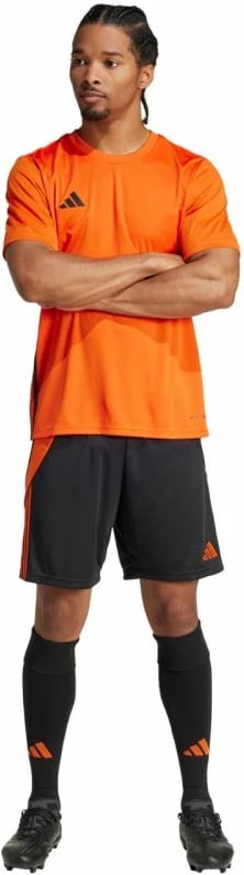 Fanellë për meshkuj adidas, portokalli