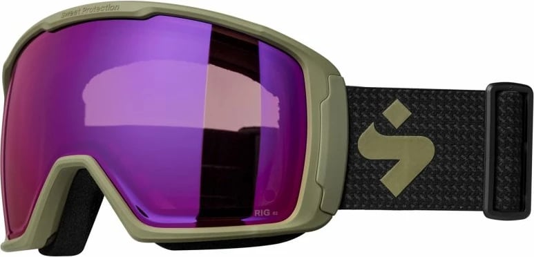 Syze për ski unisex Inny, të kaltra