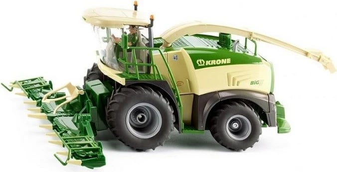Lodër traktor Siku, model S4066, plastikë, shumëngjyrëshe