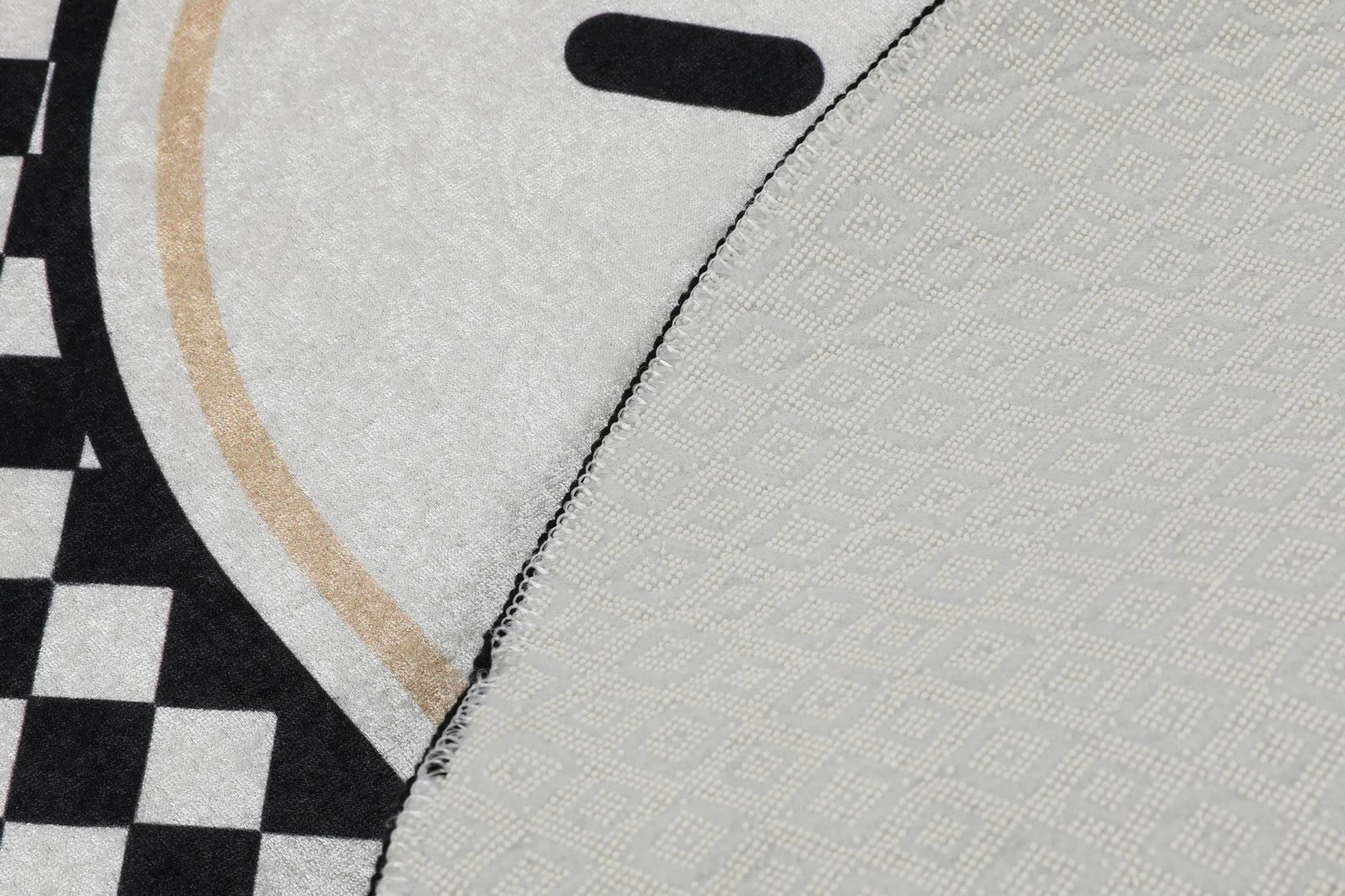 Tapet banjoje Mijölnir, Vita Bona, shumëngjyrësh, 70x120cm