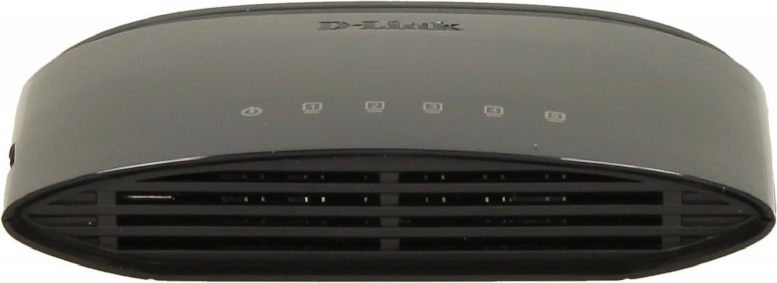 Switch D-Link DES-1005D/E, 5 porta, Desktop, i zi