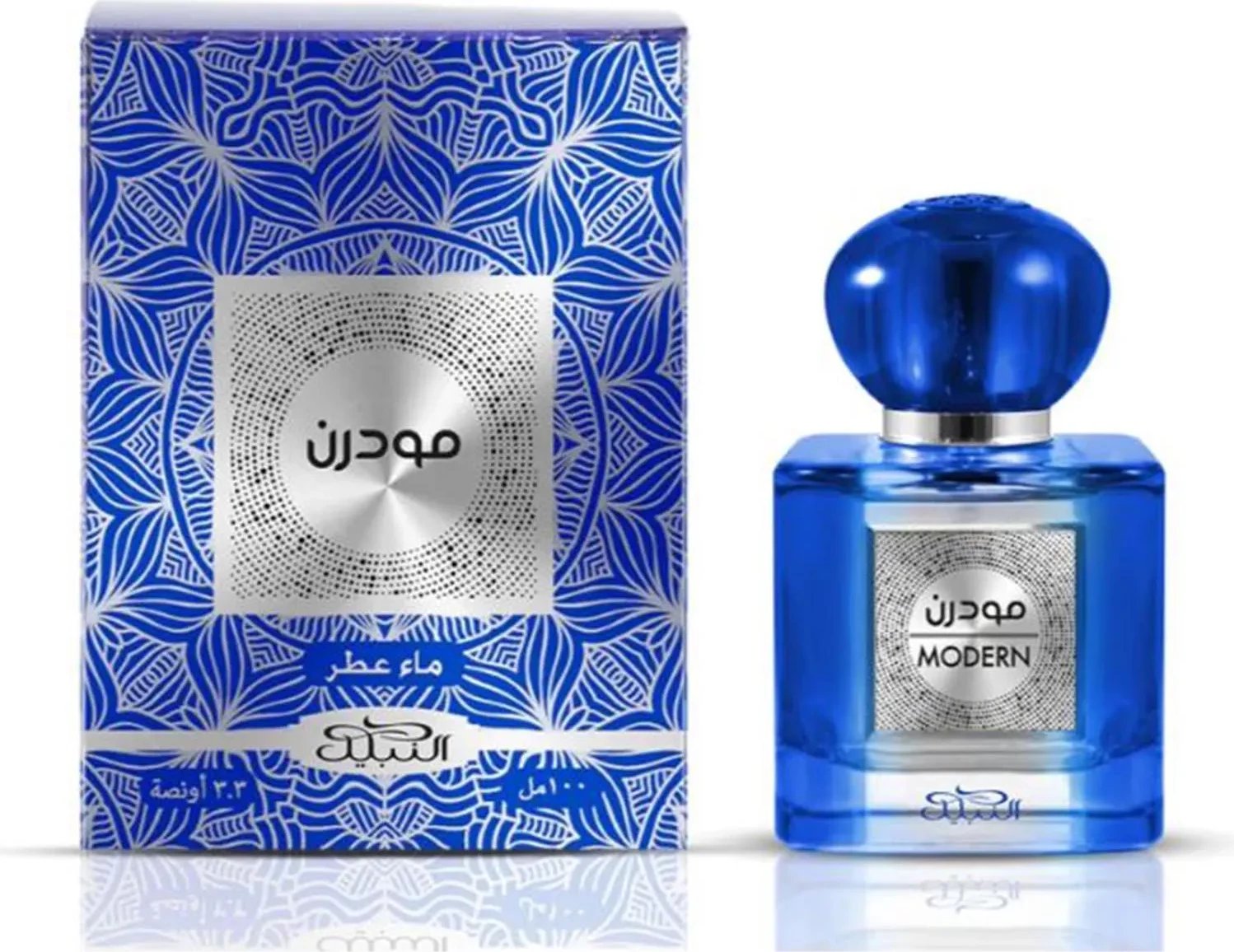 Eau de Parfum për femra Nabeel Modern 100ml