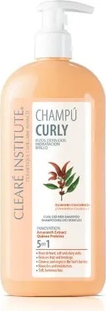Shampon Clearé Institute Curly Curly 400ml