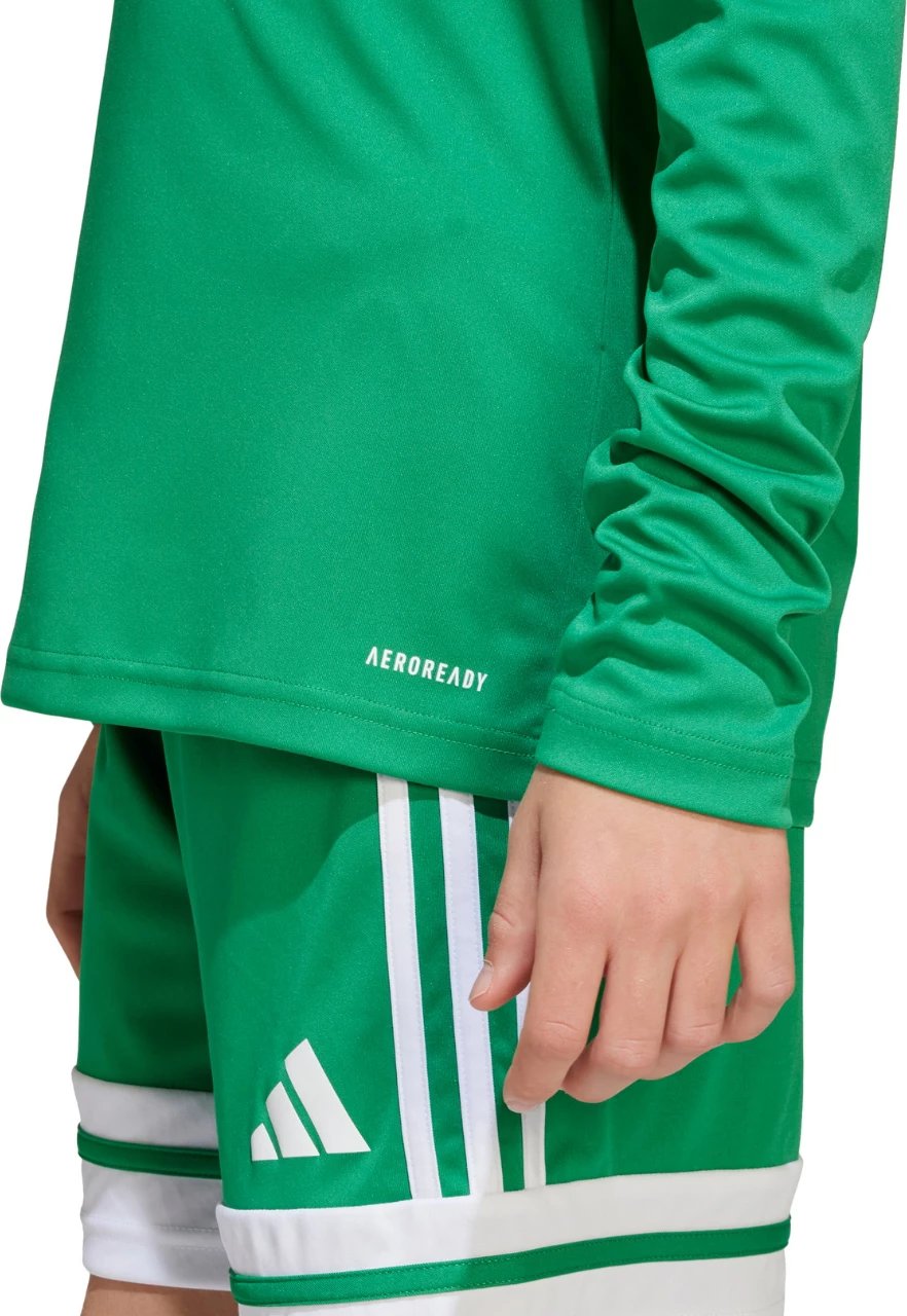 Maicë me gjatësi të gjatë për fëmijë adidas, e gjelbër