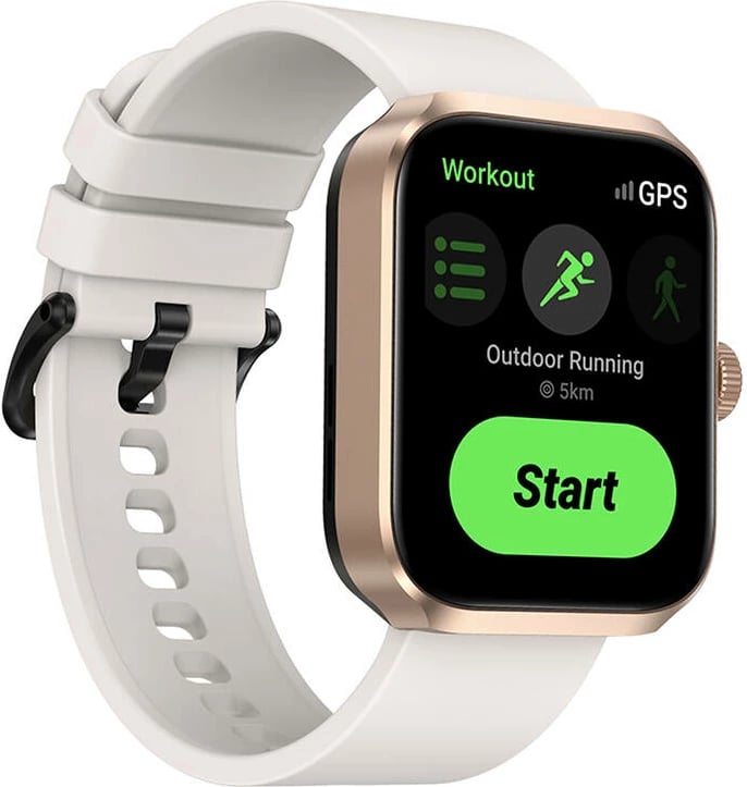 Smartwatch Zeblaze Beyond 3 Plus, 1.78'' AMOLED, GPS, Gold