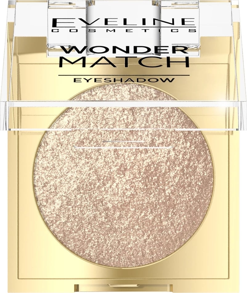 Hije për sy për femra Eveline Cosmetics Wonder Match 05 Golden Glam, 3g