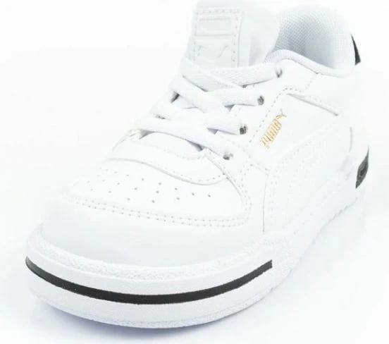 Atlete për fëmijë Puma, të bardha