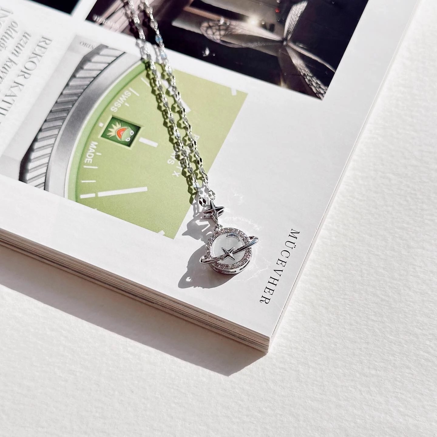 Varëse çeliku Jumeon, Comet