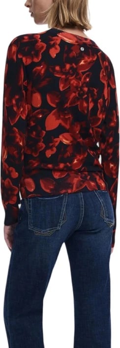 Xhemper femra Desigual i zi