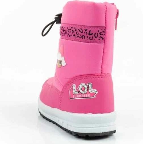 Çizme për fëmijë Inny, rozë