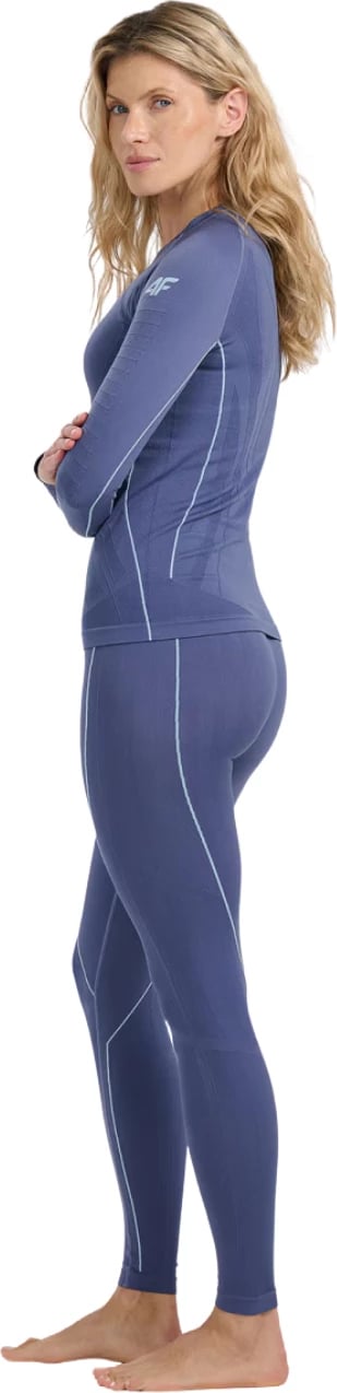 Hellonke termo për femra 4F, të purpurta