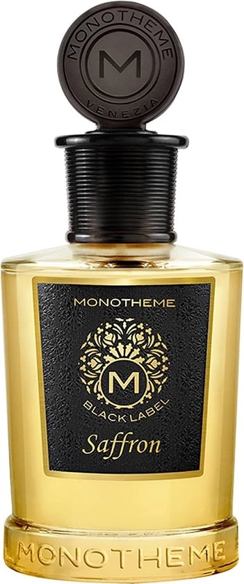 Eau de Parfum unisex Monotheme Saffron 100ml