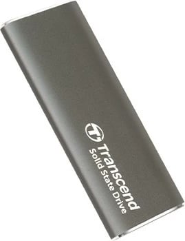 SSD i jashtëm Transcend ESD265C 500GB, USB-C, gri