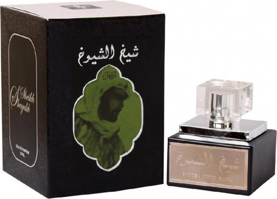 Eau de Parfum Lattafa Sheikh Shuy 50ml