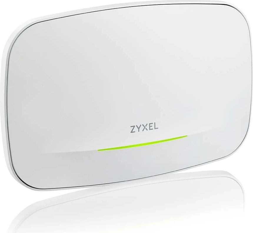 Access point Zyxel NWA130BE-EU0101F, Wi-Fi 7, 2.5G, i bardhë