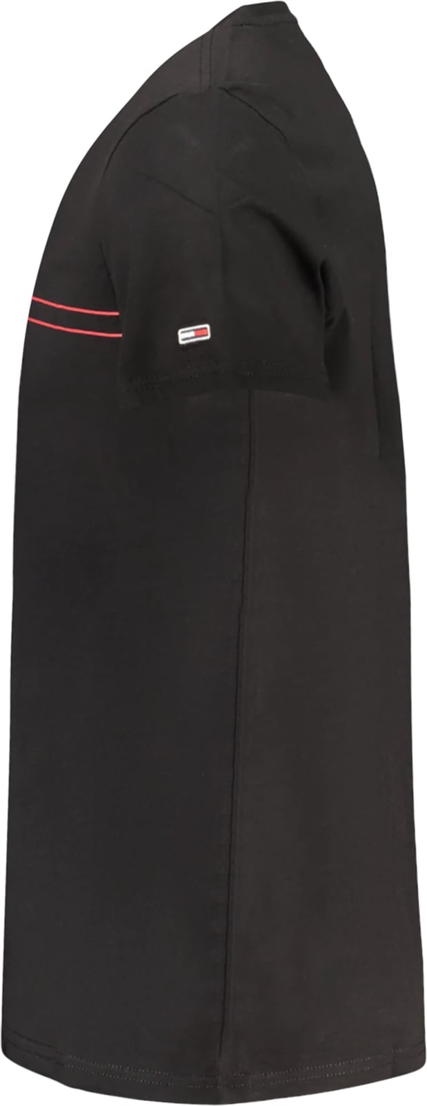 Maicë për meshkuj Tommy Hilfiger, e zezë