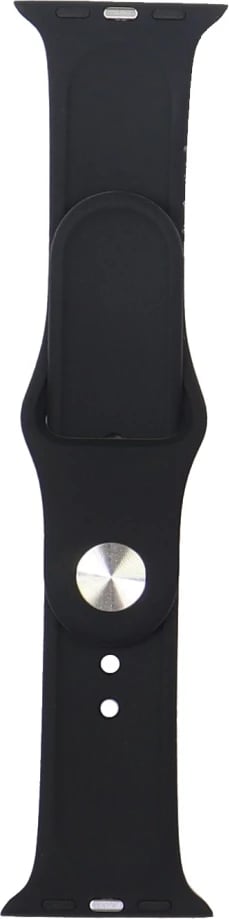 Rrip silikoni për Apple Watch Audi Geometric Pattern, i zi