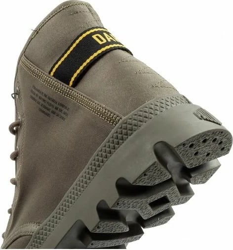 Atlete të larta për meshkuj Palladium, olive