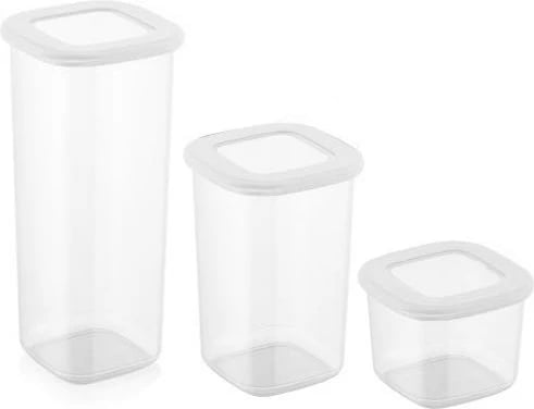Set kuti për organizim (3 copë), Hermia, BNMPOLYWS03-051217
