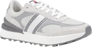 Këpucë për femra Tommy Hilfiger Jeans, gri