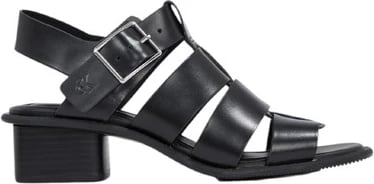 Sandale Calvin Klein Jeans femra, të zeza