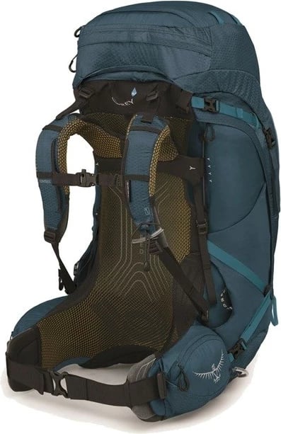 Çantë shpine Osprey Atmos AG 65, L/XL, Blu e Marinës