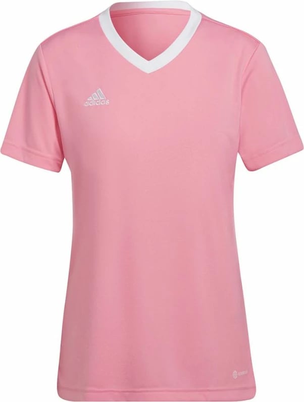 Fanellë trajnimi për femra adidas, rozë
