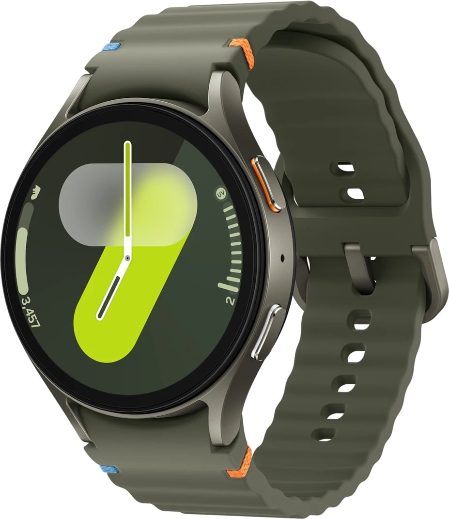 Smartwatch Samsung Galaxy Watch7 44MM LTE SM-L315, Gjelbër